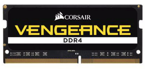 CORSAIR RAM VENGEANCE SODIMM 8GB 1X8GB 2666